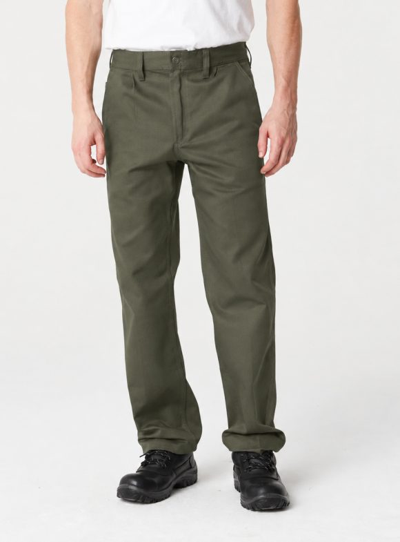 Pantalón De Trabajo