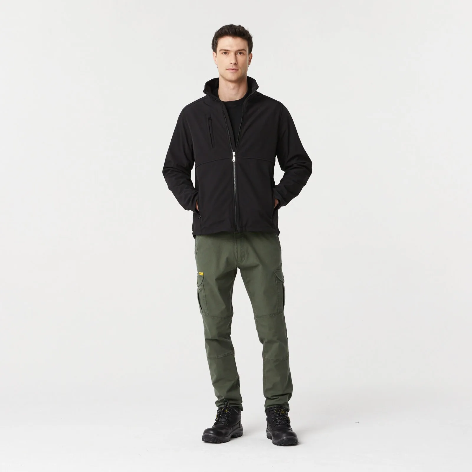 Campera Softshell - Imagen 5