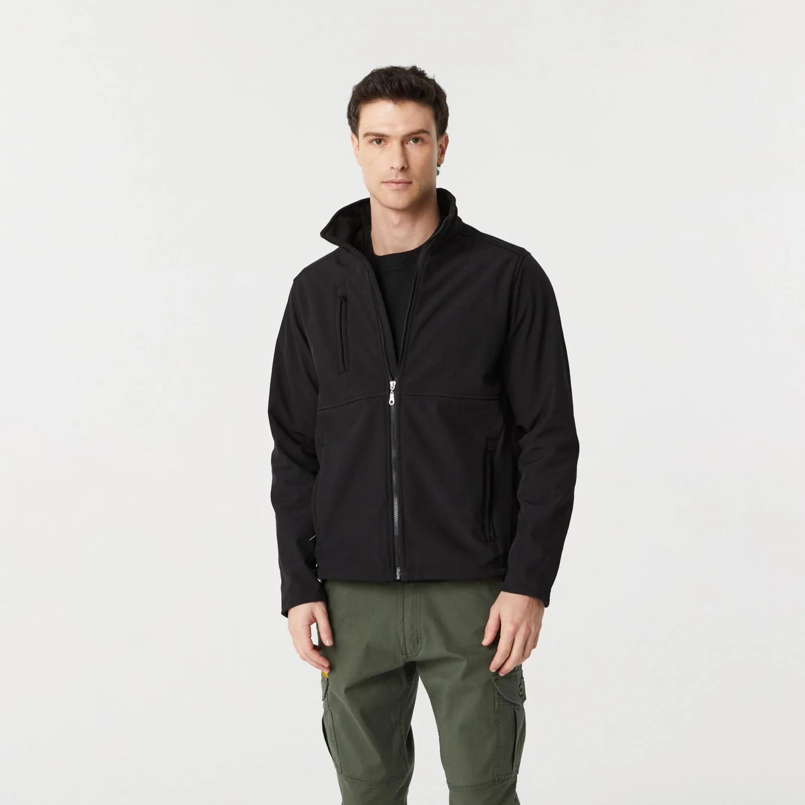 Campera Softshell