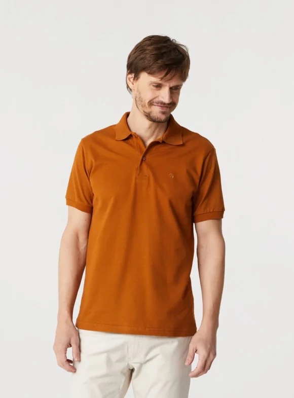 Polo Basica de Pique