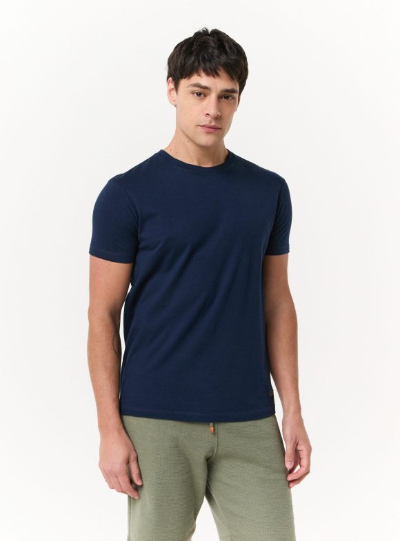 Remera Escote Redondo