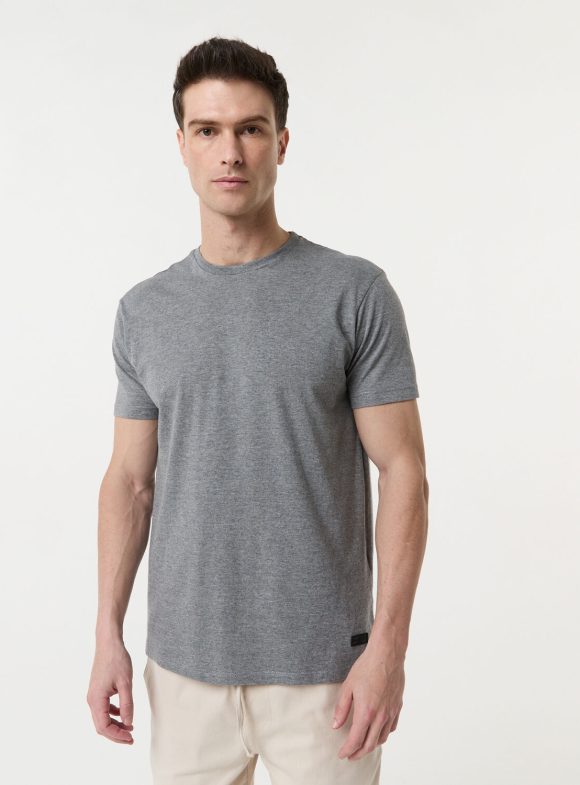 Remera Escote Redondo