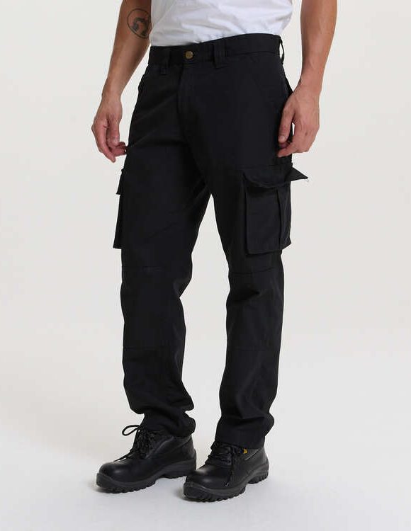 Cargo Ripstop Antidesgarro