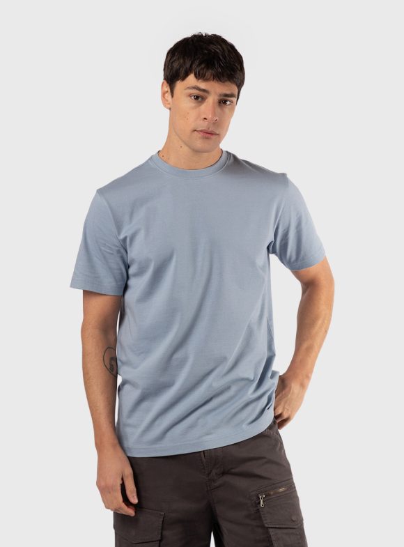 Remera Escote Redondo