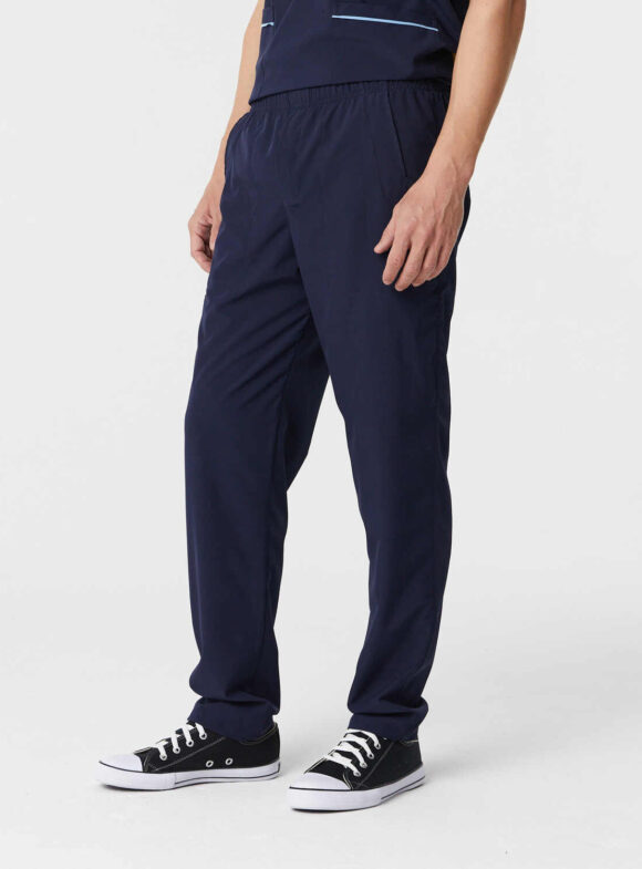 Pantalón Microfibra con Spandex