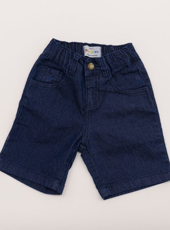 Bermuda Hilario Denim