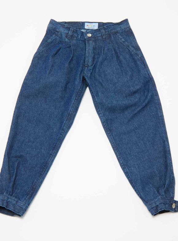 Bombacha Zelaya Denim