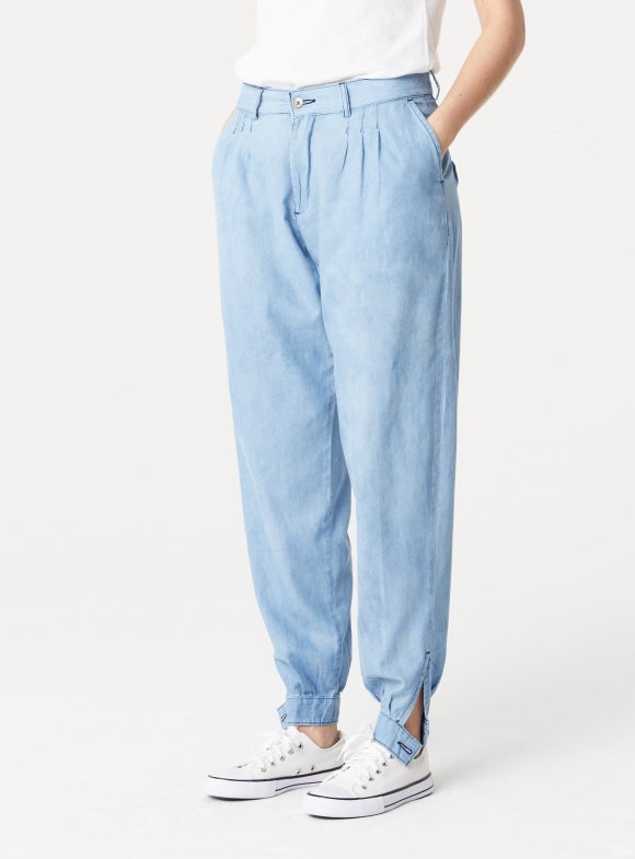 Bombacha Mora Denim