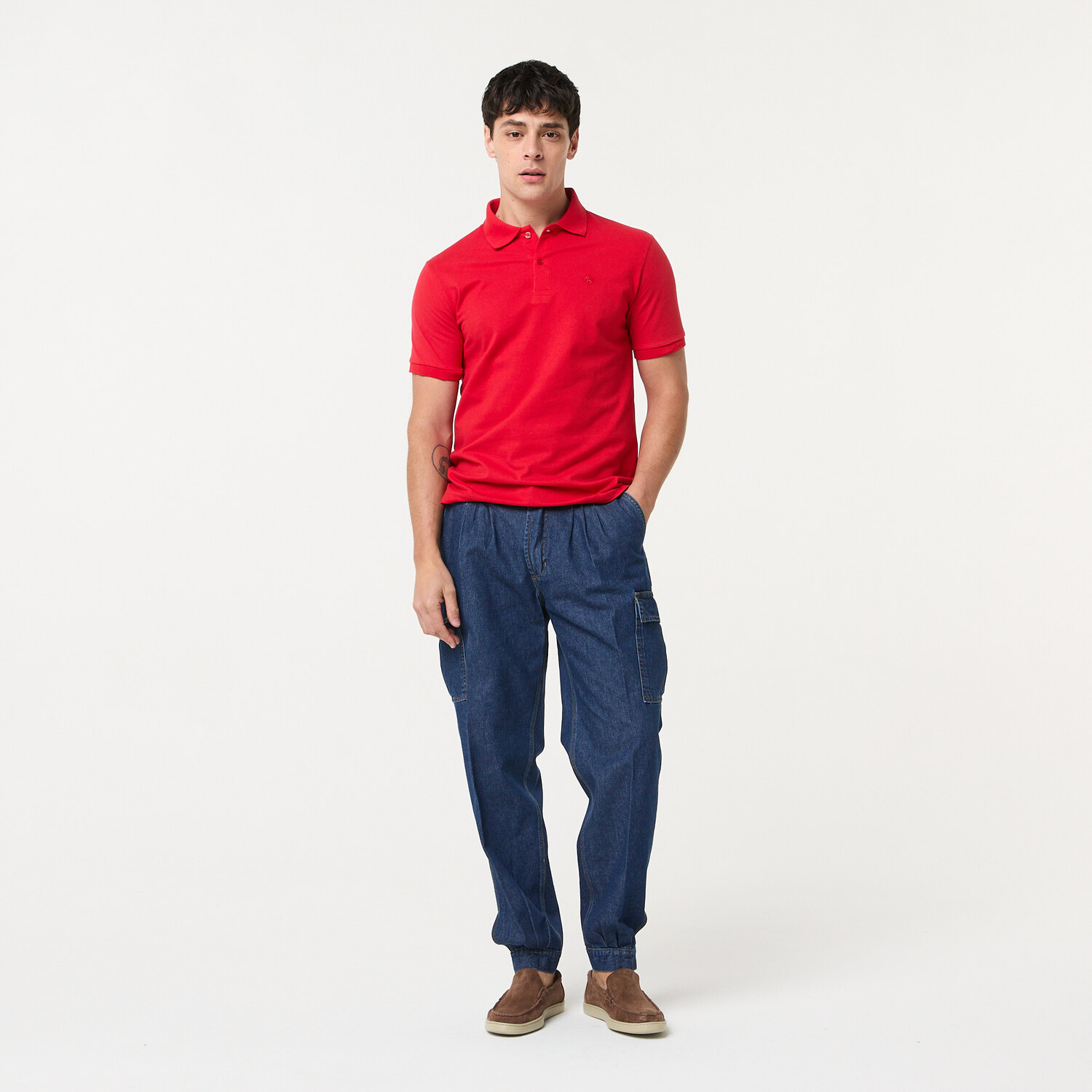 Polo Básica de Pique - Imagen 5