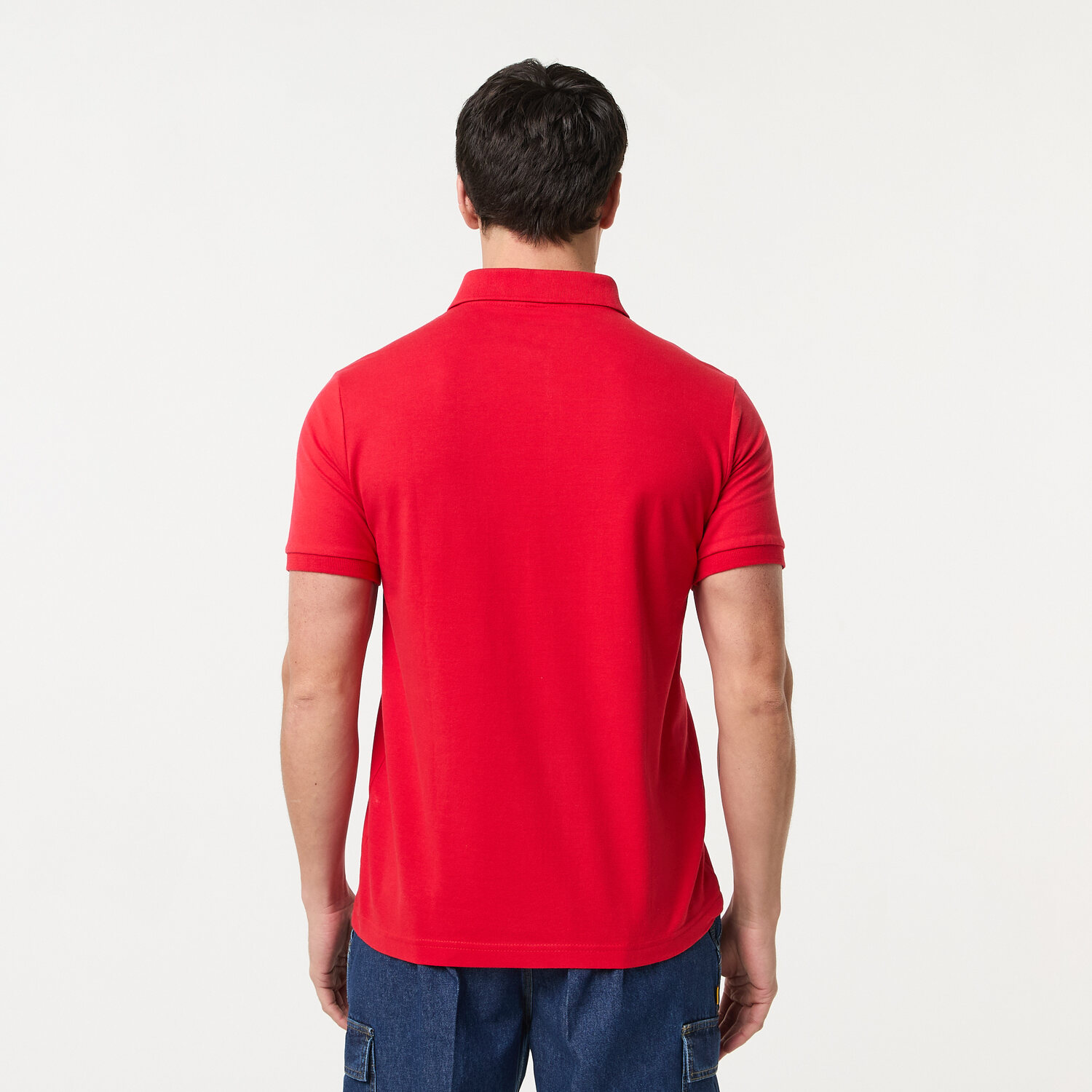 Polo Básica de Pique - Imagen 2