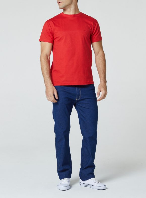 Remera Básica Jersey