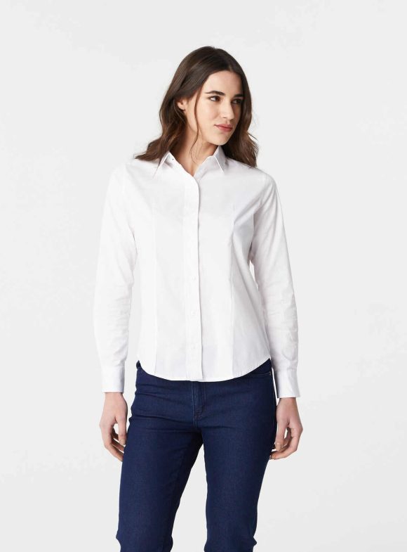 Camisa Maizani Poplín