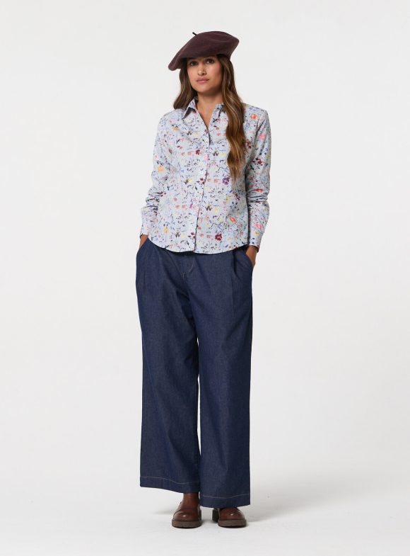 Camisa Maizani Fantasia