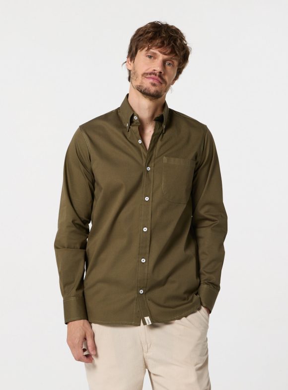 Camisa Soler Gabardina