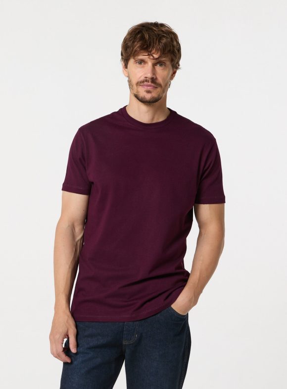 Remera Escote Redondo
