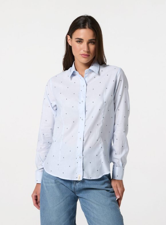 Camisa Maizani Fantasía