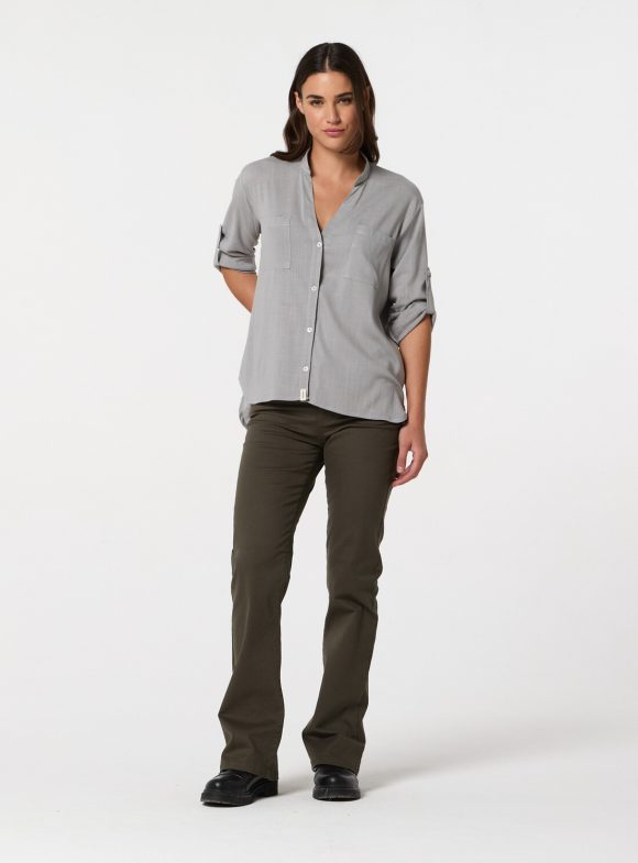 Camisa Cañuelas Lino