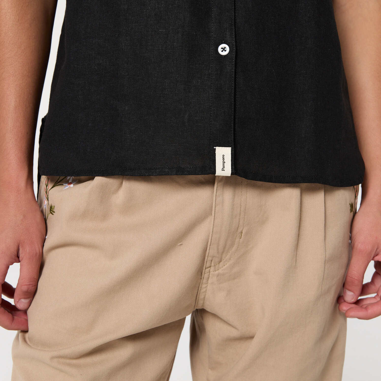 Camisa Cañuelas Lino - Imagen 4