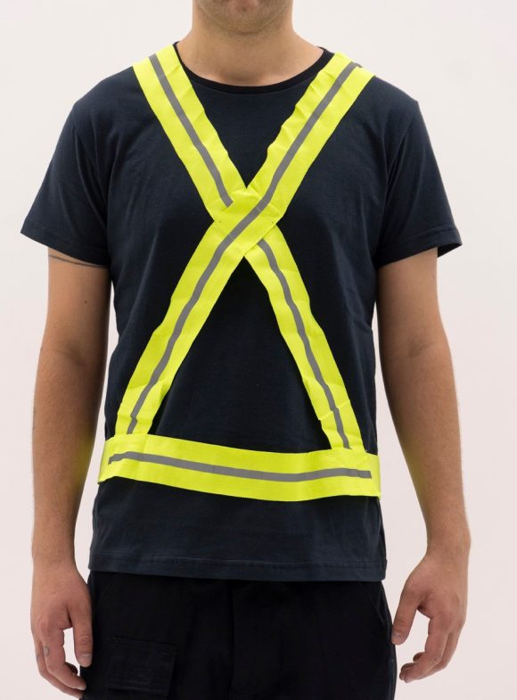 Bandolera Reflex