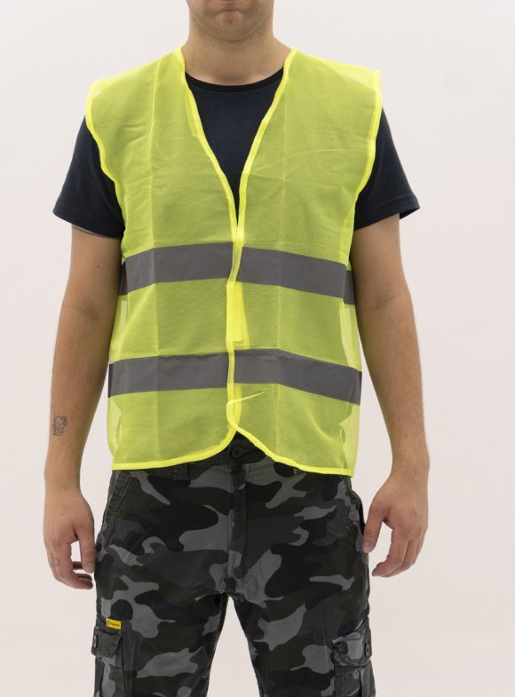 Chaleco Reflectivo Clase 1