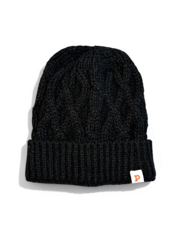 Gorro Trenzado Infantil