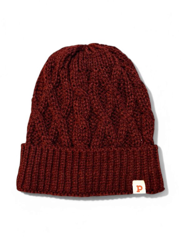 Gorro Trenzado Infantil