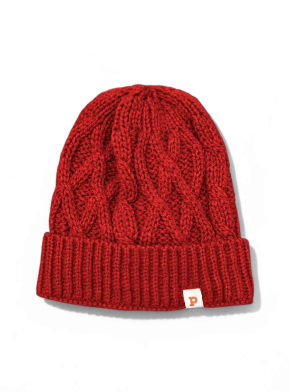 Gorro Trenzado Infantil
