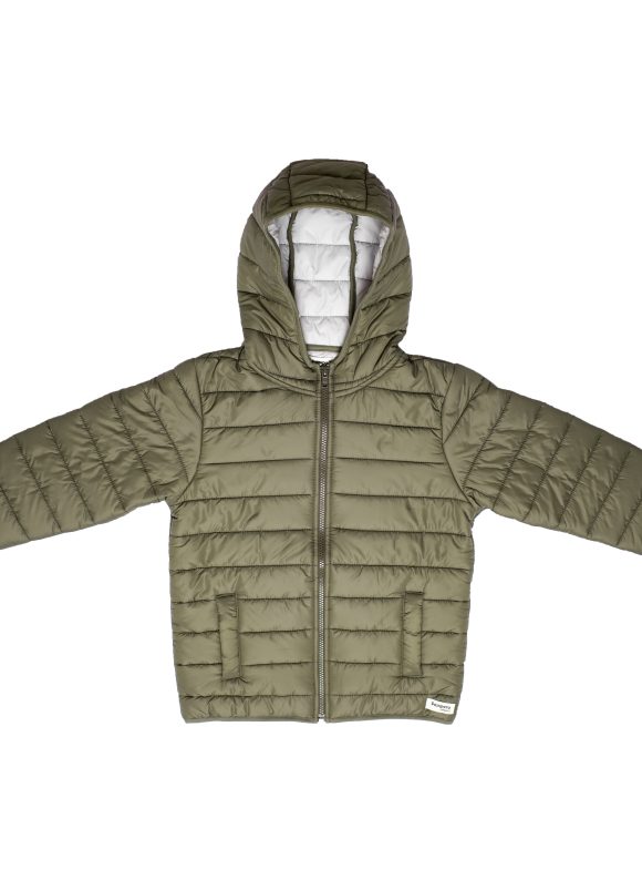 Campera Matelaseada