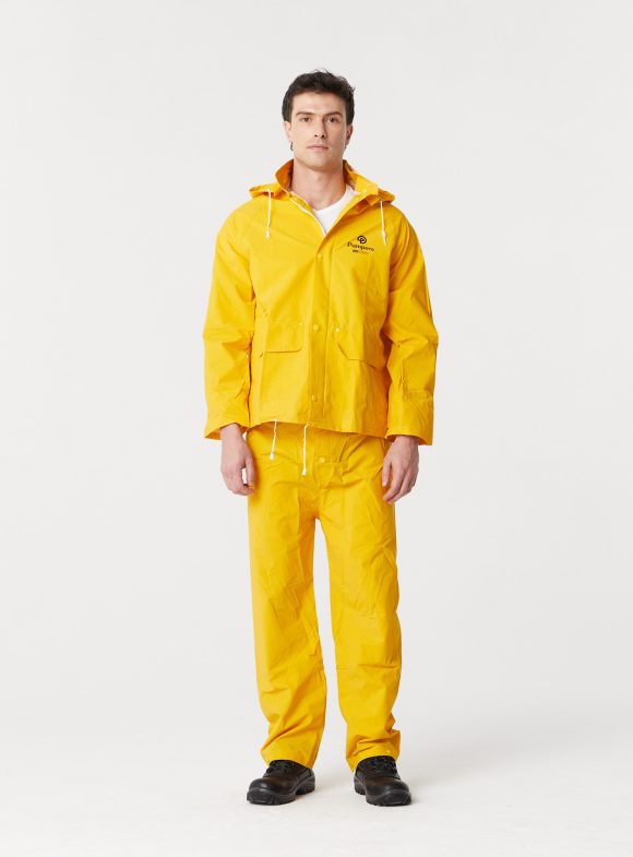 Traje de Lluvia Tormenta