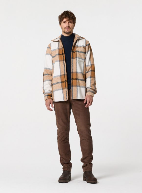 Camisaco con Corderito
