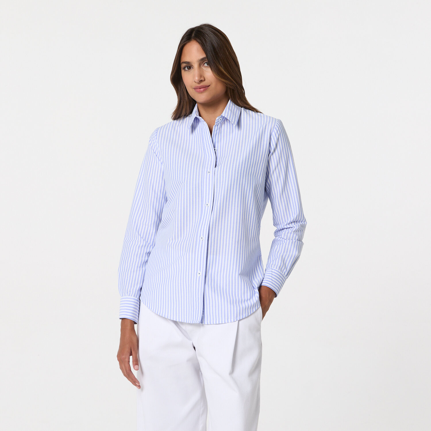 Camisa Clara Rayas - Imagen 2