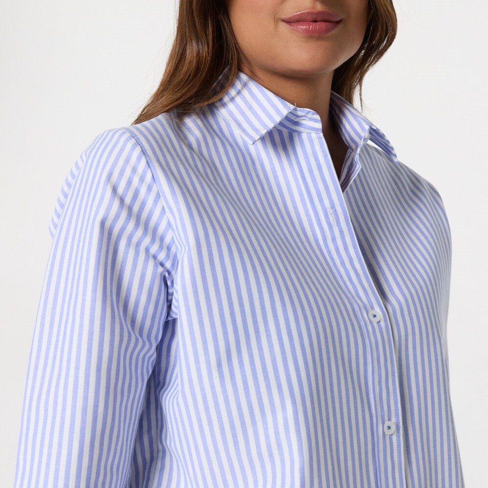 Camisa Clara Rayas - Imagen 4