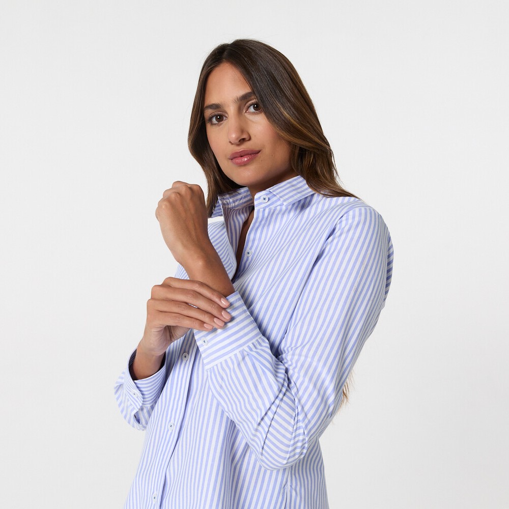 Camisa Clara Rayas - Imagen 5