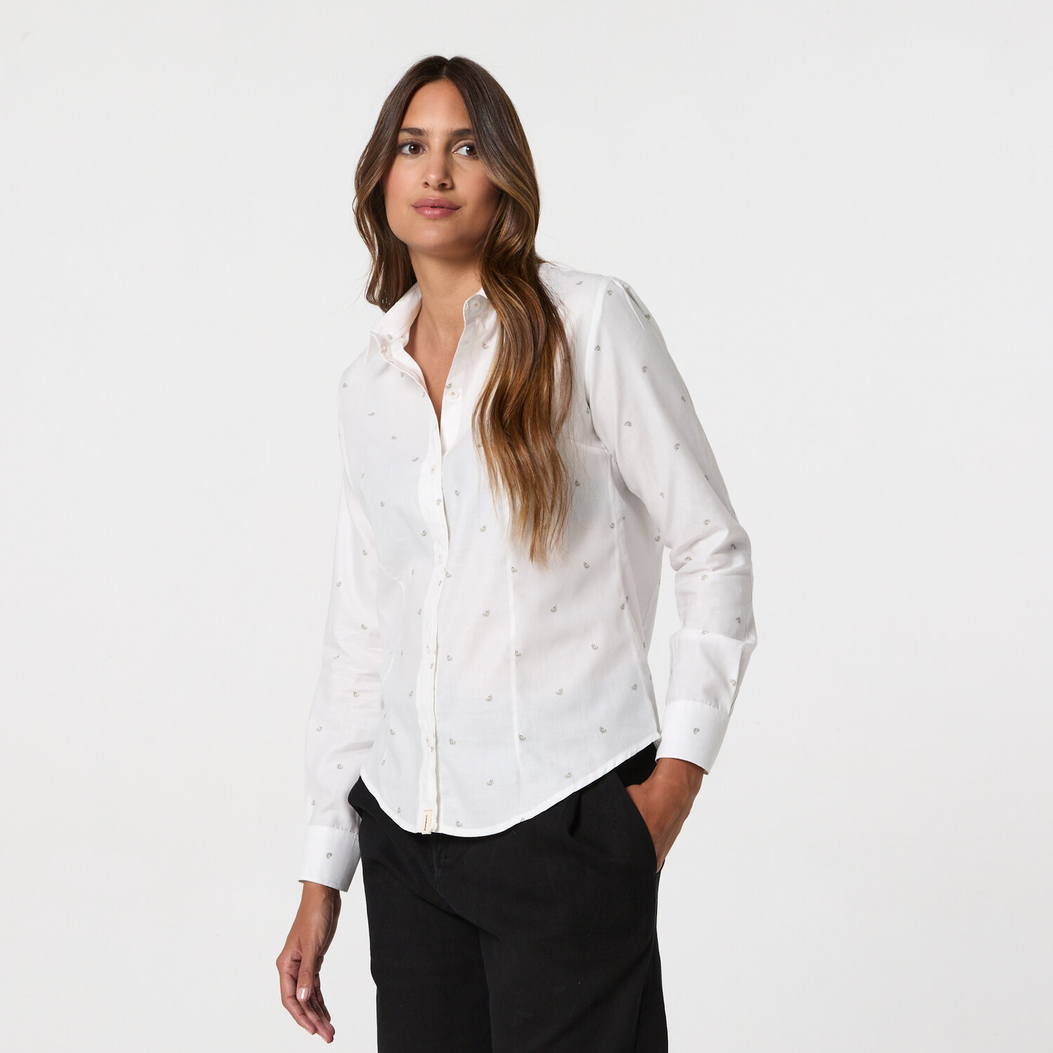 Camisa Maizani Fantasia