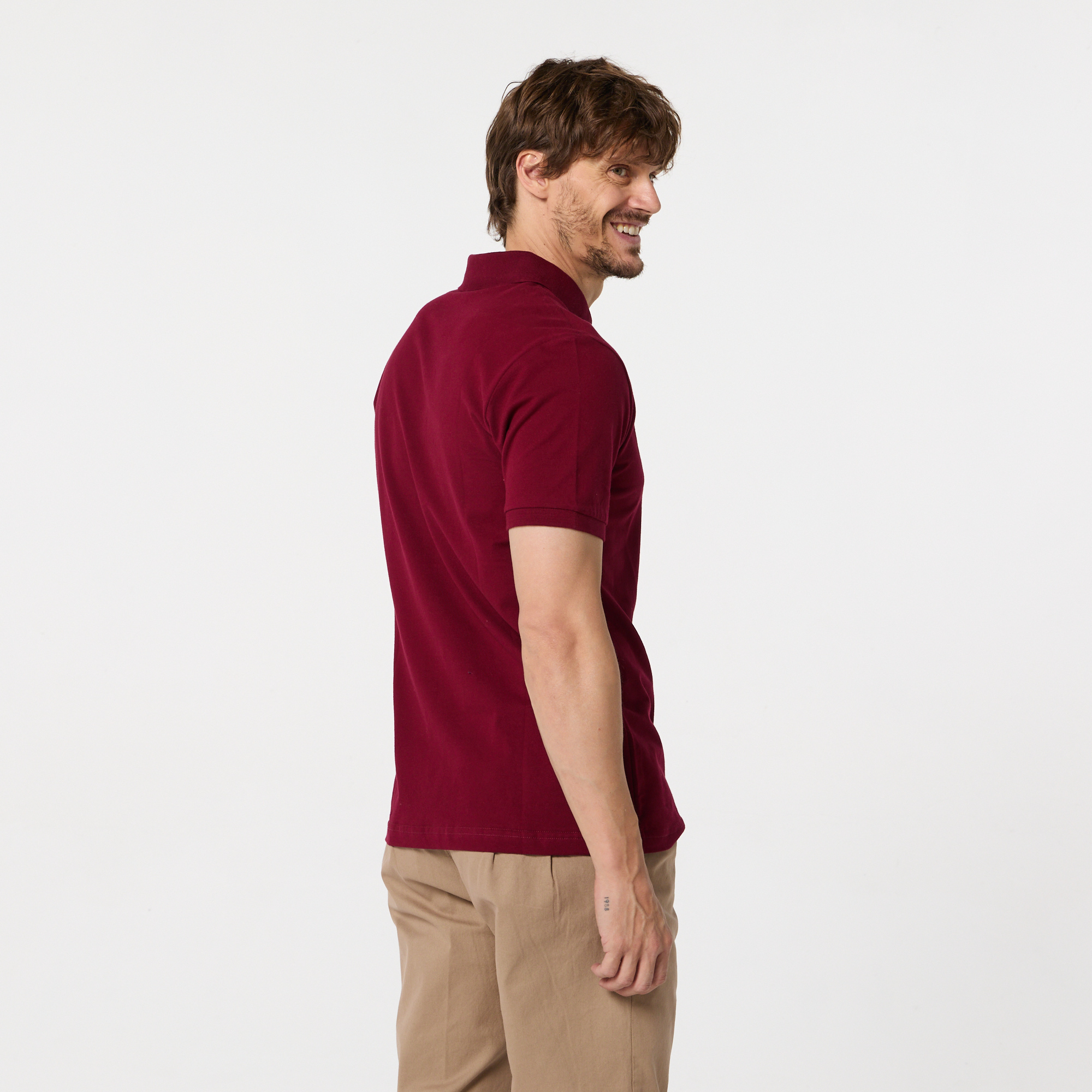 Polo Básica Pique - Imagen 2
