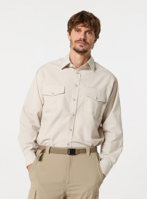 Camisa Puan Paper