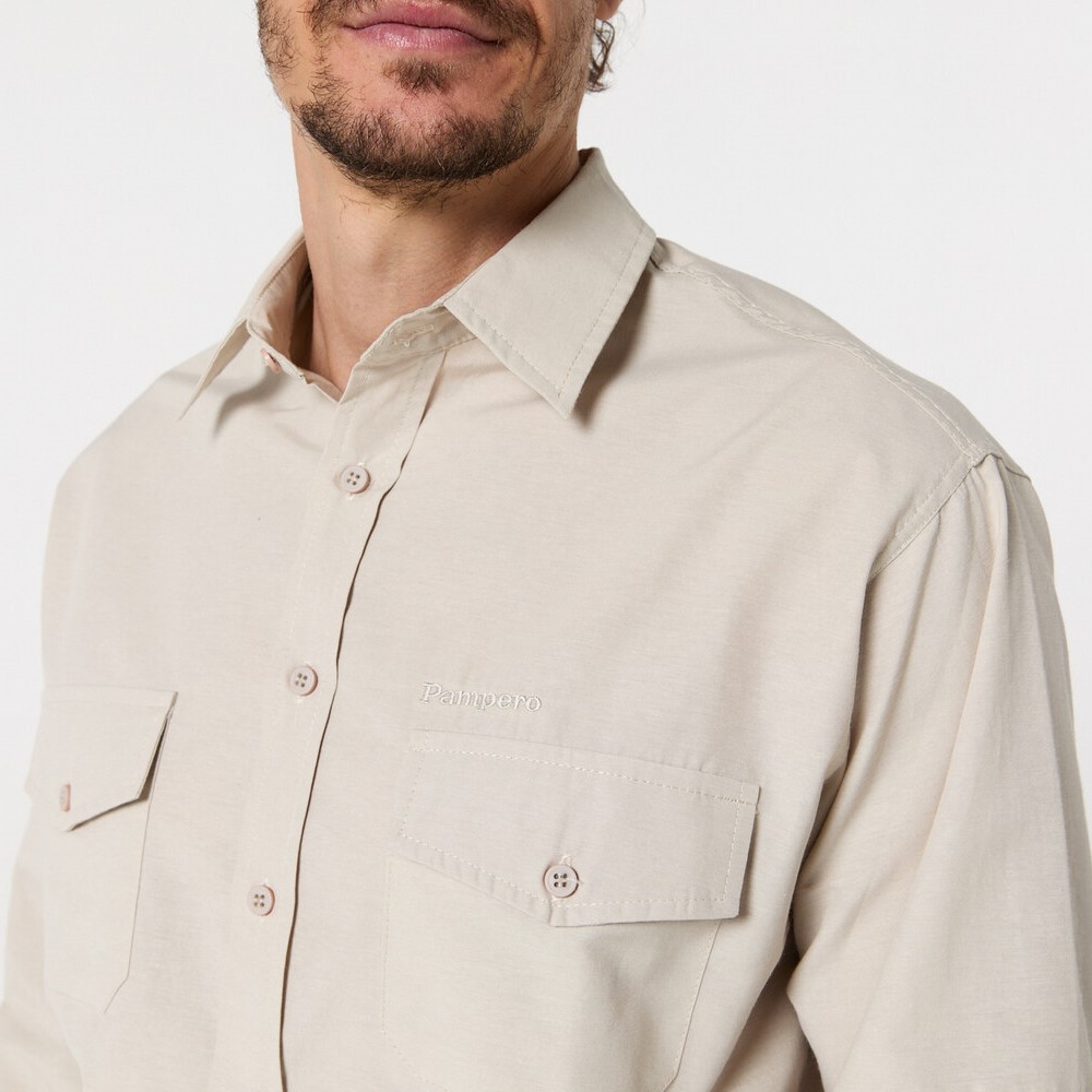 Camisa Puan Paper - Imagen 3