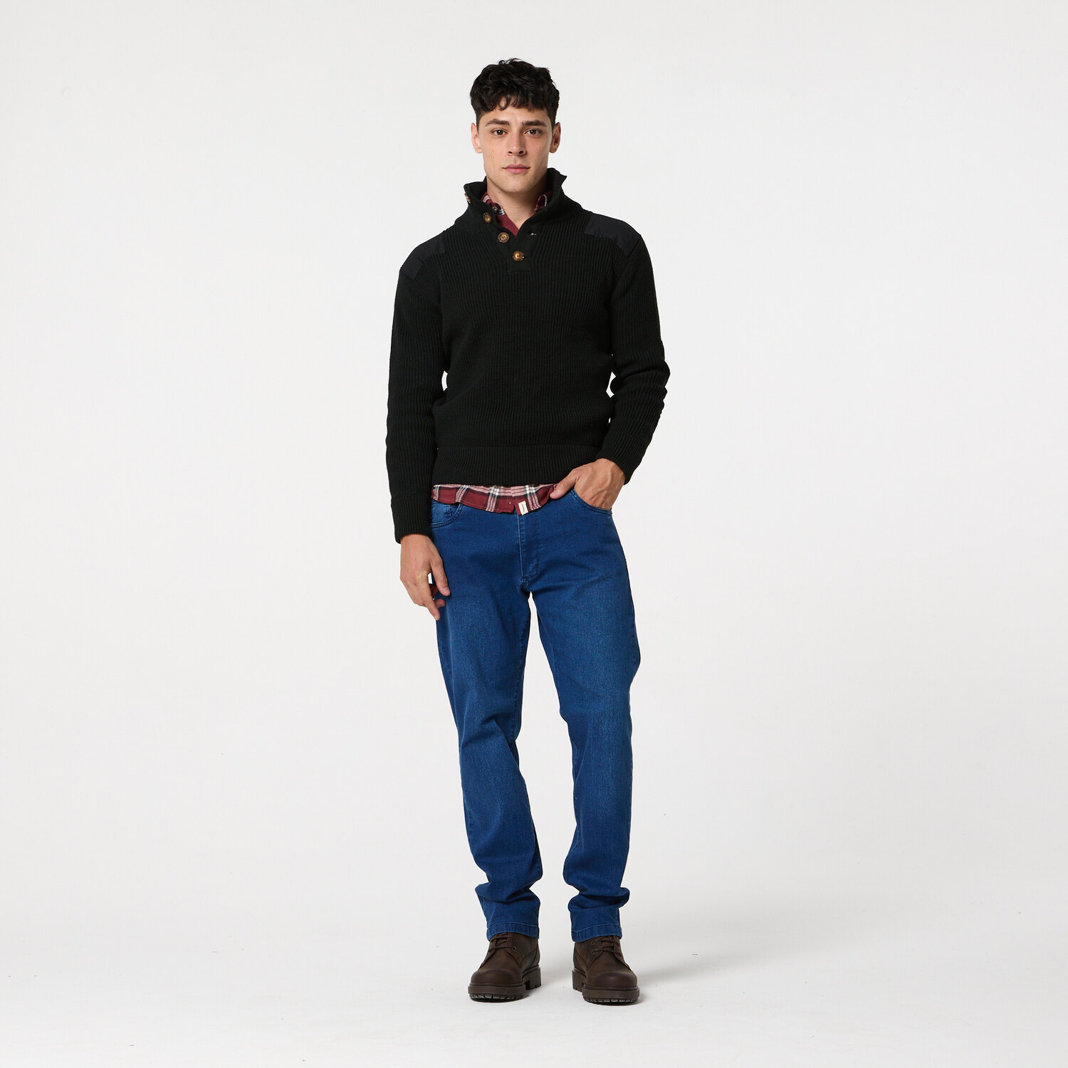 Sweater Policial