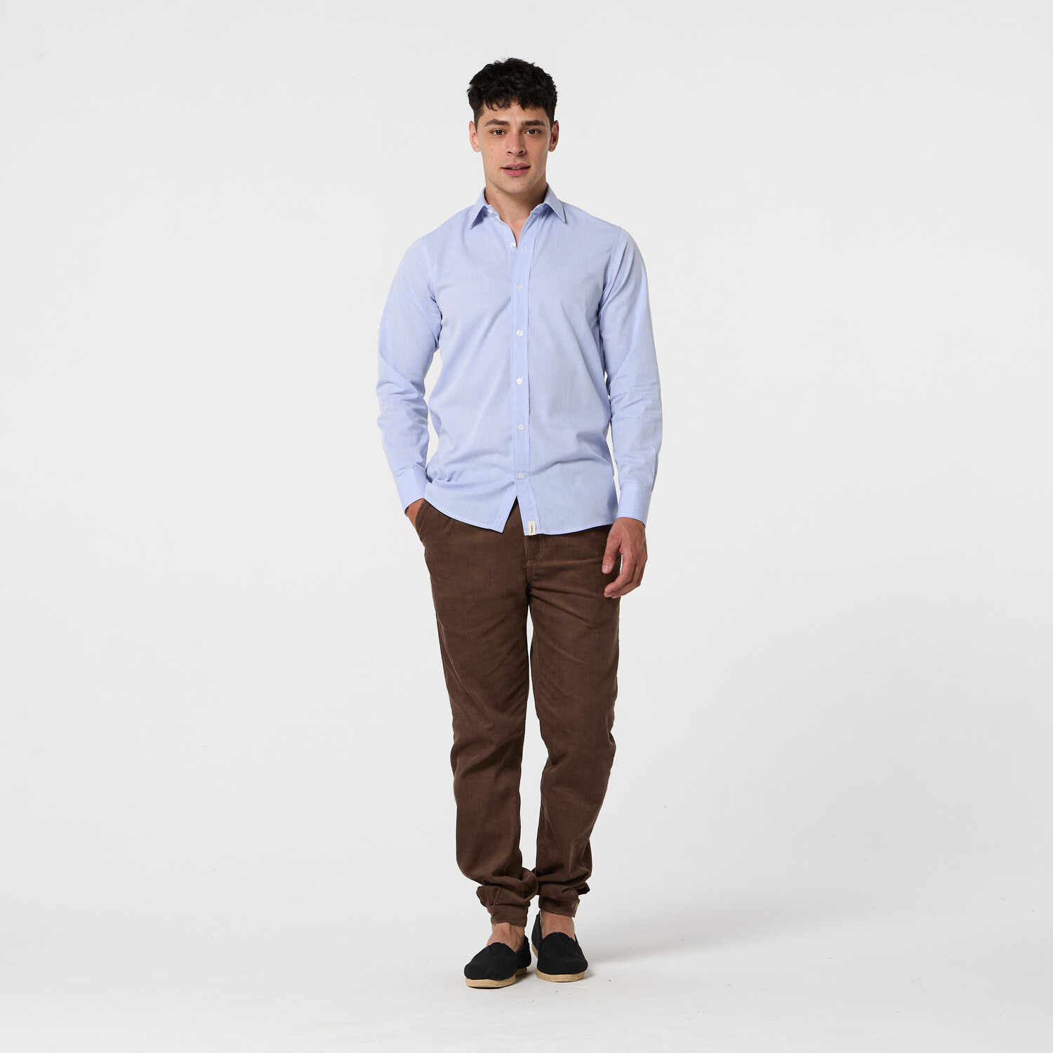 Camisa Soler Chambray