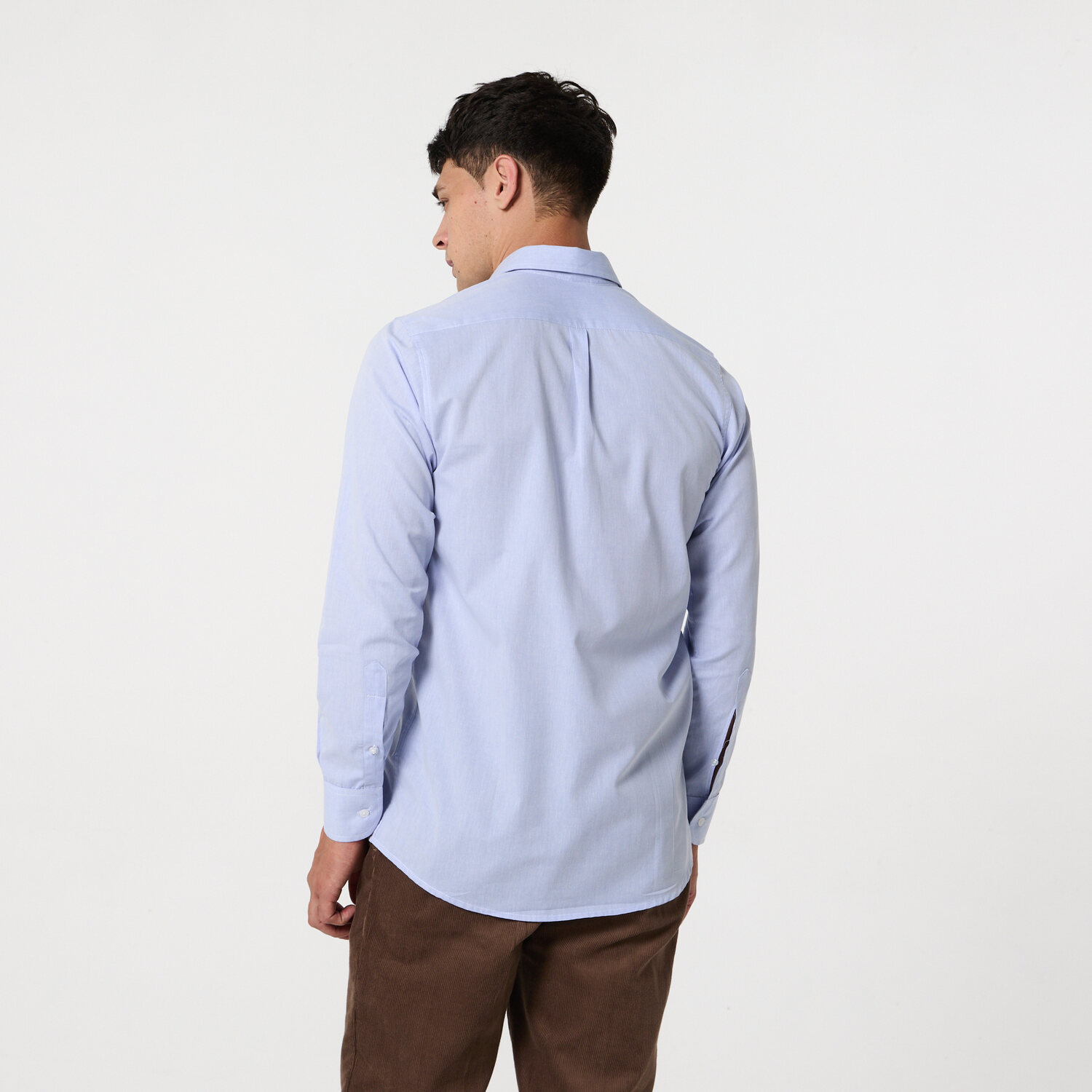 Camisa Soler Chambray - Imagen 3