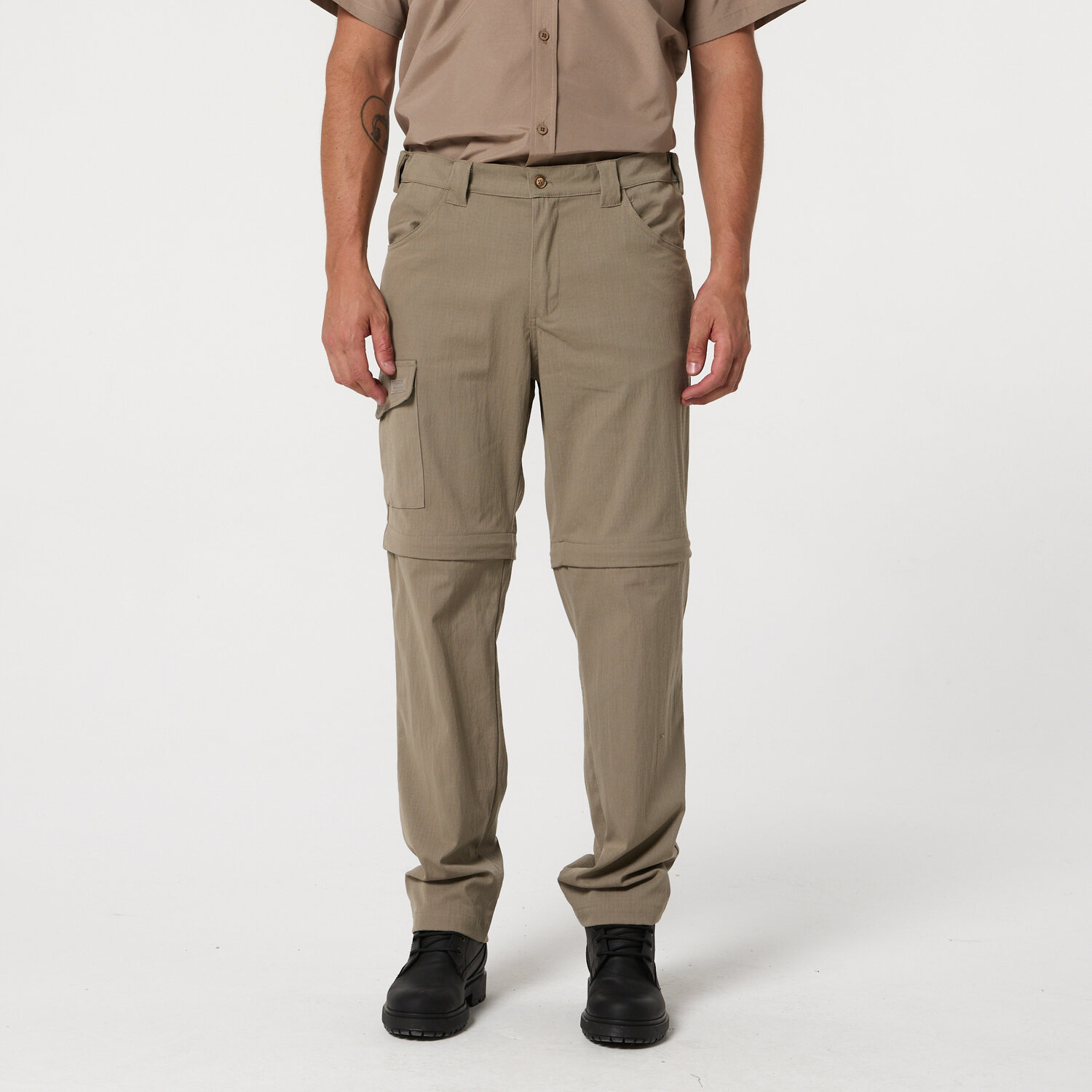 Pantalón Viajero Desmontable
