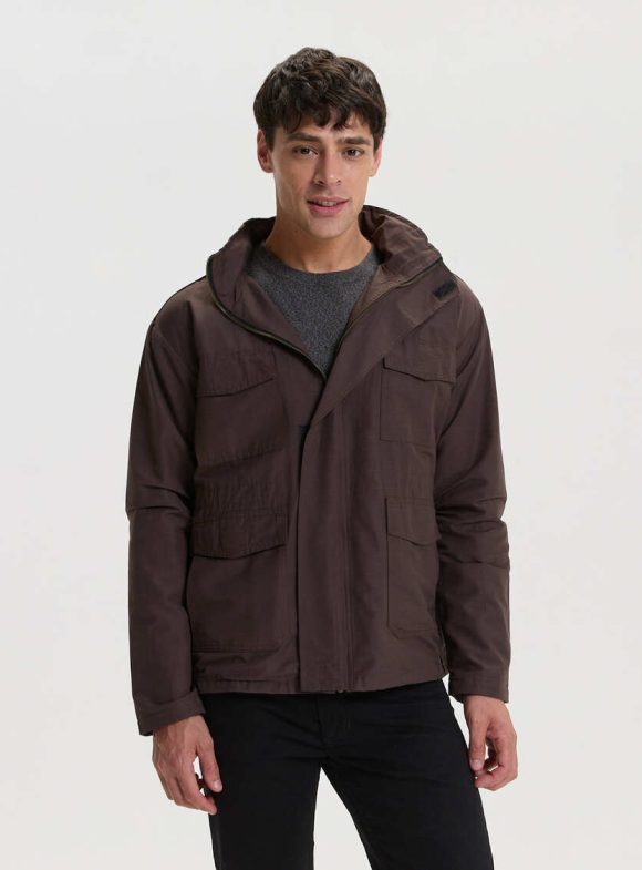 Campera Ventisquera