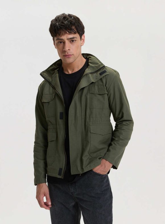 Campera Ventisquera