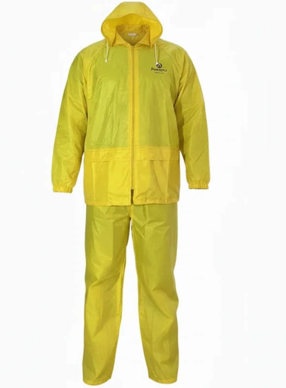 Traje de Lluvia Tormenta