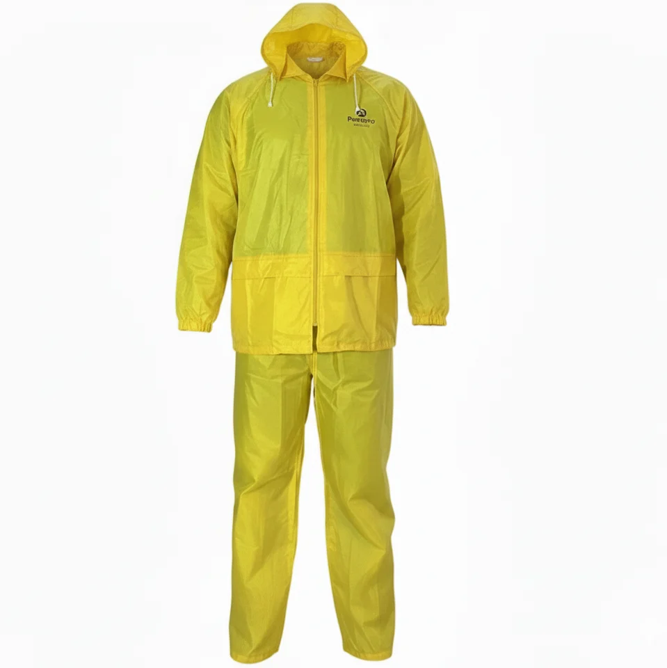 Traje de Lluvia Tormenta