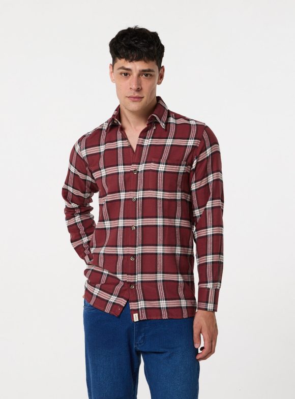 Camisa Soler Viyela