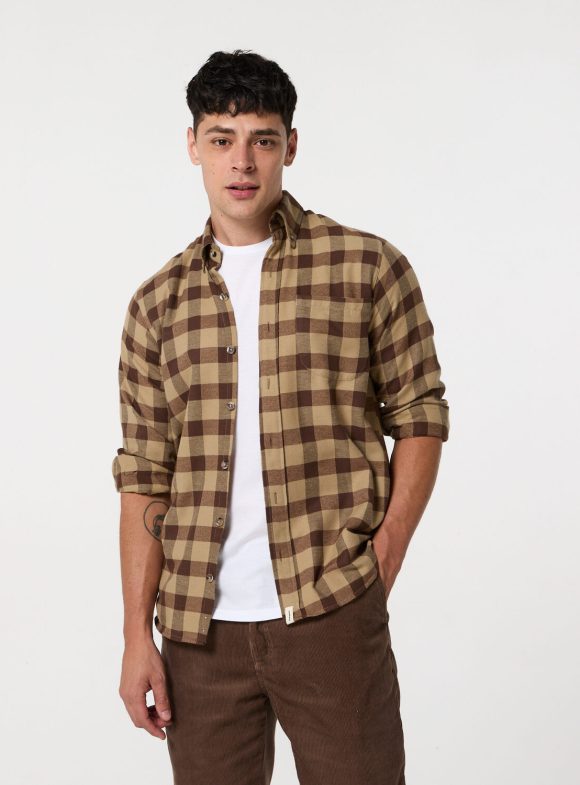 Camisa Soler Viyela