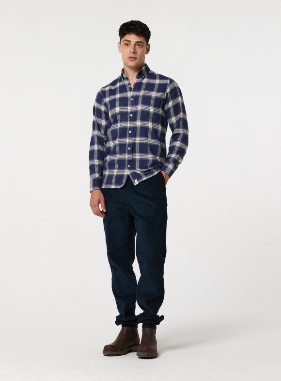 Camisa Soler Viyela