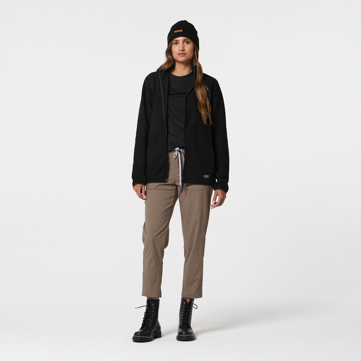 Campera Micropolar Otto - Imagen 3