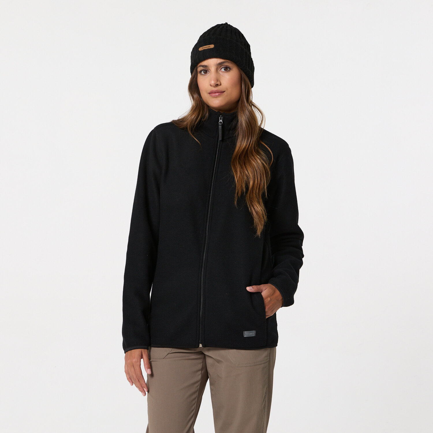 Campera Micropolar Otto